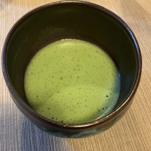 抹茶碗